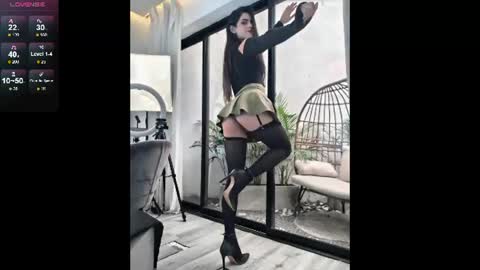 Snapshot of venus_flame chatting on 13, 6, 2026 VENUS online show from 13, 6, 2026