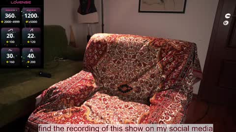 Bella online show from 17, 11, 2025