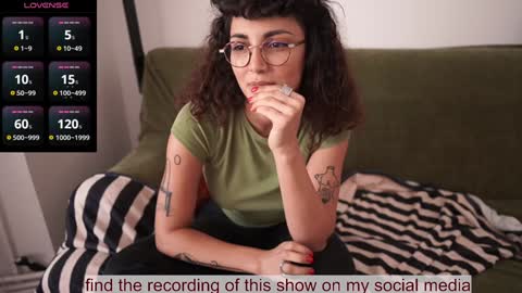 Bella online show from 24, 11, 2025