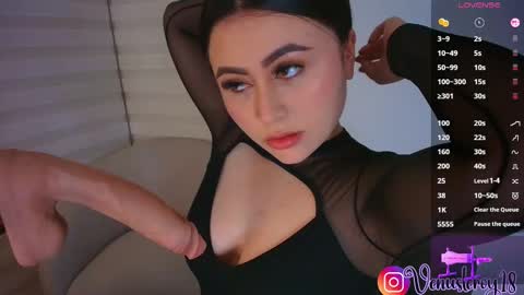 Venus online show from 30, 11, 2025