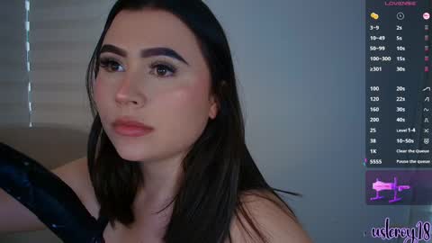 Snapshot of venus_leroy chatting on 26, 3, 2026 Venus online show from 26, 3, 2026