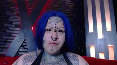 Snapshot of venus_rock chatting on 13, 6, 2026 Venus Ink online show from 13, 6, 2026