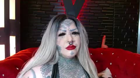 Snapshot of venus_rock chatting on 22, 6, 2026 Venus Ink online show from 22, 6, 2026
