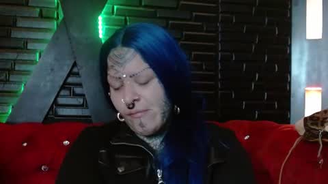 Snapshot of venus_rock chatting on 27, 6, 2026 Venus Ink online show from 27, 6, 2026