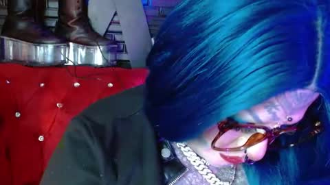 Snapshot of venus_rock chatting on 14, 7, 2026 Venus Ink online show from 14, 7, 2026