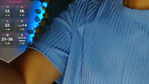 Snapshot of venus_swet chatting on 19, 1, 2026 Catalina online show from 19, 1, 2026