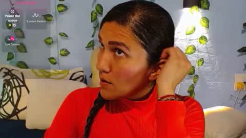 Snapshot of venus_swet chatting on 3, 2, 2026 Catalina online show from 3, 2, 2026