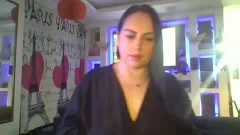 Snapshot of venusina07 chatting on 13, 10, 2025 VENUSINA07 online show from 13, 10, 2025