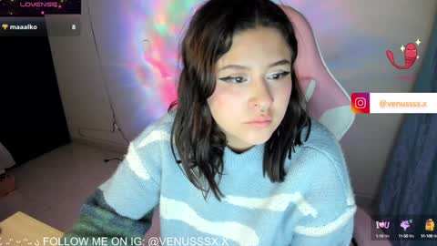   Venus  MY BDAY 29 SEPT online show from 14, 1, 2025