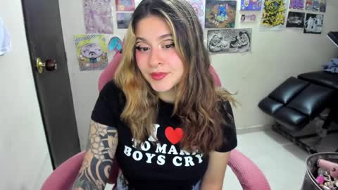 Snapshot of venussx_x chatting on 31, 3, 2026 Venus MY BDAY 29 SEPT online show from 31, 3, 2026