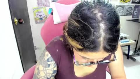 Snapshot of venussx_x chatting on 21, 4, 2026 Venus MY BDAY 29 SEPT online show from 21, 4, 2026