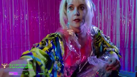 Snapshot of veravictors chatting on 17, 10, 2025 Vera Victors online show from 17, 10, 2025