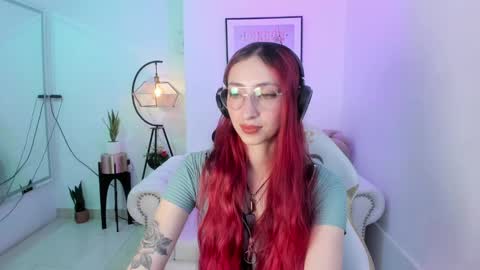 vermelha gremory1 online show from 3, 12, 2024