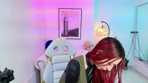 vermelha gremory1 online show from 18, 12, 2024