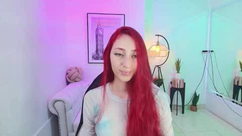vermelha gremory1 online show from 24, 12, 2024