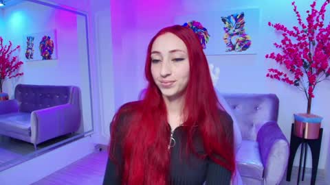 vermelha gremory1 online show from 26, 12, 2024