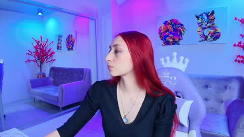 vermelha gremory1 online show from 28, 12, 2024