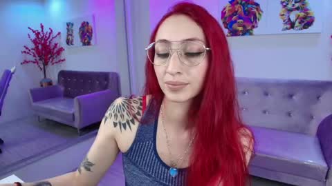 vermelha gremory1 online show from 30, 12, 2024