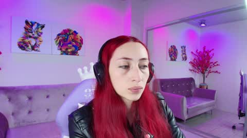 vermelha gremory1 online show from 7, 1, 2025
