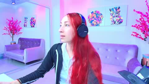 vermelha gremory1 online show from 10, 1, 2025