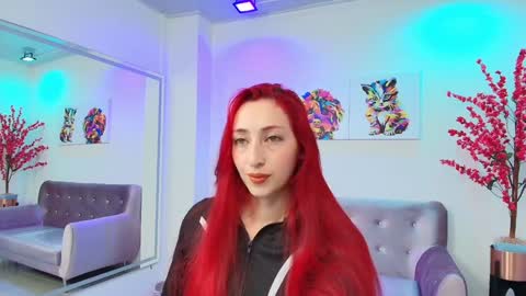 vermelha gremory1 online show from 14, 1, 2025