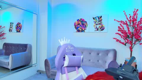 vermelha gremory1 online show from 15, 1, 2025