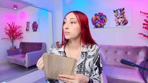 vermelha gremory1 online show from 20, 1, 2025