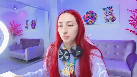 vermelha gremory1 online show from 24, 1, 2025
