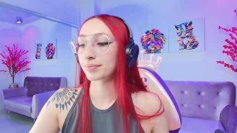 vermelha gremory1 online show from 24, 1, 2025