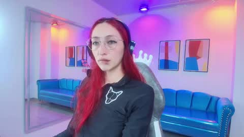 vermelha gremory1 online show from 30, 1, 2025