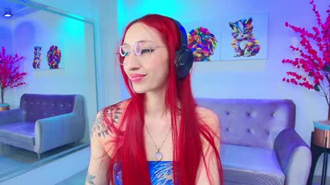vermelha gremory1 online show from 4, 2, 2025