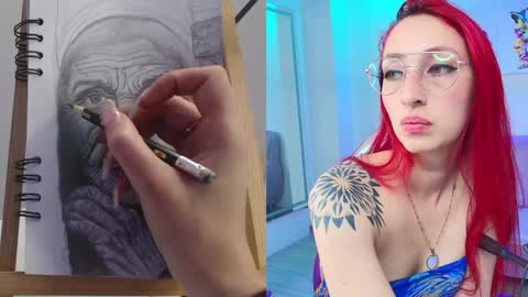 vermelha gremory1 online show from 4, 2, 2025