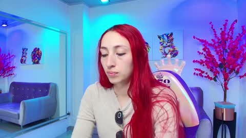 vermelha gremory1 online show from 5, 2, 2025
