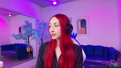vermelha gremory1 online show from 6, 2, 2025