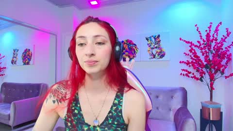 vermelha gremory1 online show from 7, 2, 2025