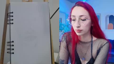 vermelha gremory1 online show from 9, 2, 2025