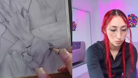 vermelha gremory1 online show from 22, 2, 2025