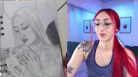 vermelha gremory1 online show from 27, 2, 2025