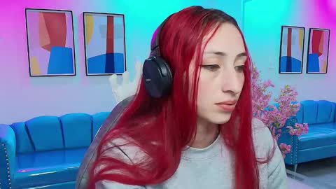 vermelha gremory1 online show from 9, 3, 2025