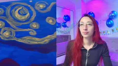 vermelha gremory1 online show from 11, 9, 2025