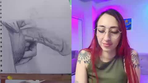 vermelha gremory1 online show from 13, 9, 2025