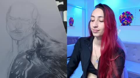 vermelha gremory1 online show from 22, 9, 2025