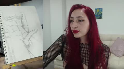 vermelha gremory1 online show from 26, 9, 2025