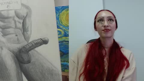 vermelha gremory1 online show from 11, 10, 2025