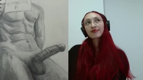 vermelha gremory1 online show from 14, 10, 2025