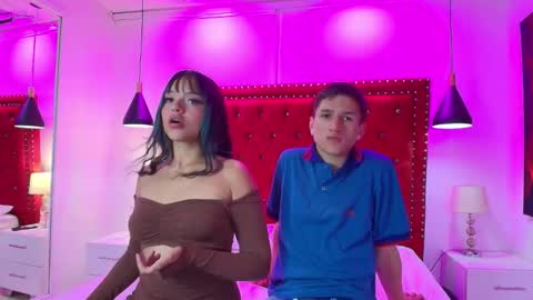 Snapshot of vero_and_stive chatting on 13, 1, 2026 vero and stiv online show from 13, 1, 2026