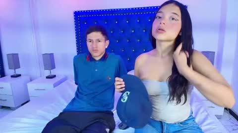 Snapshot of vero_and_stive chatting on 6, 2, 2026 vero and stiv online show from 6, 2, 2026