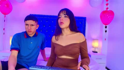 Snapshot of vero_and_stive chatting on 11, 2, 2026 vero and stiv online show from 11, 2, 2026