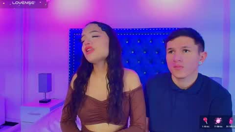 Snapshot of vero_and_stive chatting on 18, 3, 2026 vero and stiv online show from 18, 3, 2026