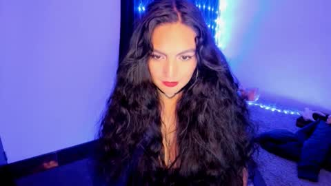 Snapshot of vero_jhonson chatting on 18, 12, 2024 karolina online show from 18, 12, 2024